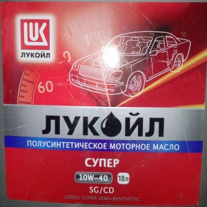 SAE 15W40 CF-4/SG, наливом в бочку 216,5л 